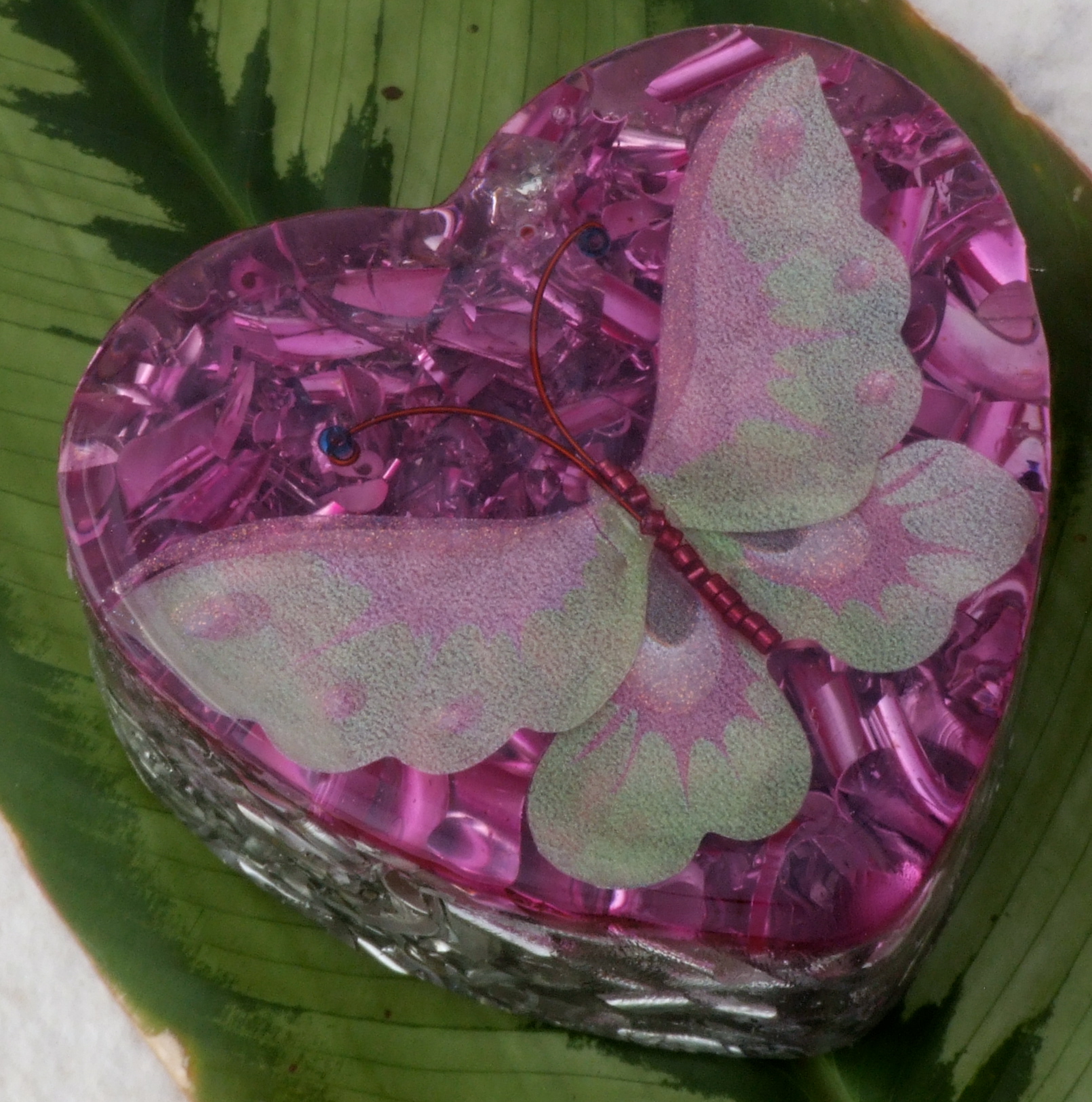 WaveShift most powerful incredible high vibration super orgonite