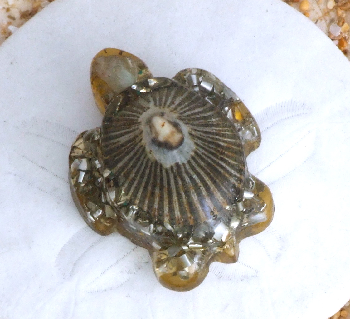Super Orgonite EMR Protection