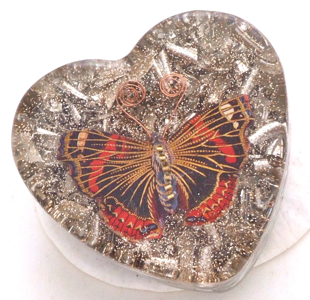 Orgone Heart. Divine Kauai Beautiful Orgonite Artwork. Cell Phone EMR EMF Protection Shields. Divine Kauai Beautiful Orgonite Artwork. Cell Phone EMR EMF Protection Shields. Orgone for your home work. Orgonite Jewelry Pendants, Necklaces, Earrings. Orgonite for kids Children's Orgone