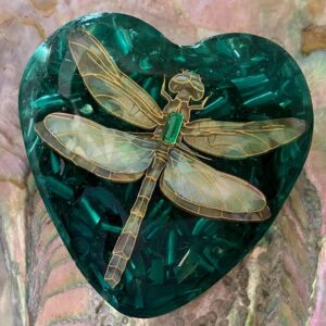 Divine Kauai Beautiful Orgonite Orgone hearts Divine Kauai Beautiful Orgonite Orgone hearts