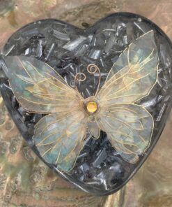 Divine Kauai Beautiful Orgonite Orgone hearts Divine Kauai Beautiful Orgonite Orgone hearts