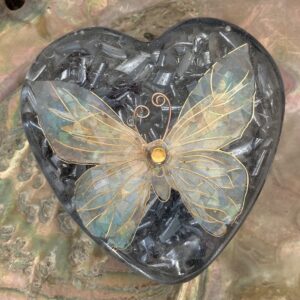 Divine Kauai Beautiful Orgonite Orgone hearts Divine Kauai Beautiful Orgonite Orgone hearts