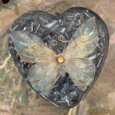 Divine Kauai Beautiful Orgonite Orgone hearts Divine Kauai Beautiful Orgonite Orgone hearts