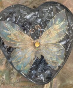 Divine Kauai Beautiful Orgonite Orgone hearts Divine Kauai Beautiful Orgonite Orgone hearts