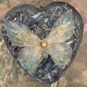 Divine Kauai Beautiful Orgonite Orgone hearts Divine Kauai Beautiful Orgonite Orgone hearts
