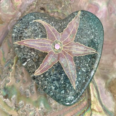 Divine Kauai Beautiful Orgonite Orgone hearts Divine Kauai Beautiful Orgonite Orgone