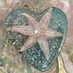 Divine Kauai Beautiful Orgonite Orgone hearts Divine Kauai Beautiful Orgonite Orgone