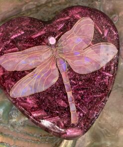 Divine Kauai Beautiful Orgonite Orgone hearts Divine Kauai Beautiful Orgonite Orgone