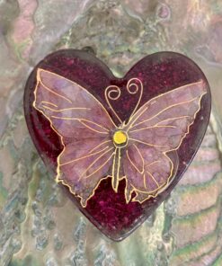 Divine Kauai Beautiful Orgonite Orgone hearts Divine Kauai Beautiful Orgonite Orgone