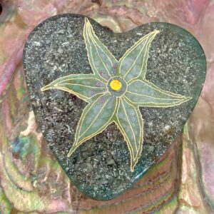 Divine Kauai Beautiful Orgonite Orgone hearts Divine Kauai Beautiful Orgonite Orgone