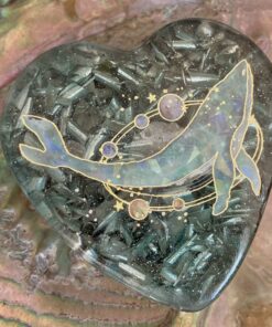 Divine Kauai Beautiful Orgonite Orgone hearts Divine Kauai Beautiful Orgonite Orgone