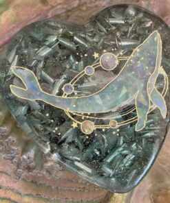 Divine Kauai Beautiful Orgonite Orgone hearts Divine Kauai Beautiful Orgonite Orgone