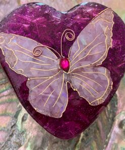 Divine Kauai Beautiful Orgonite Orgone hearts Divine Kauai Beautiful Orgonite Orgone