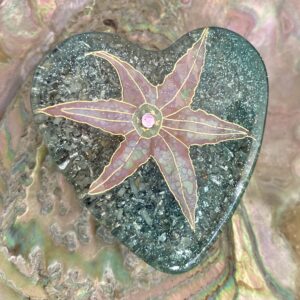 Divine Kauai Beautiful Orgonite Orgone hearts Divine Kauai Beautiful Orgonite Orgone
