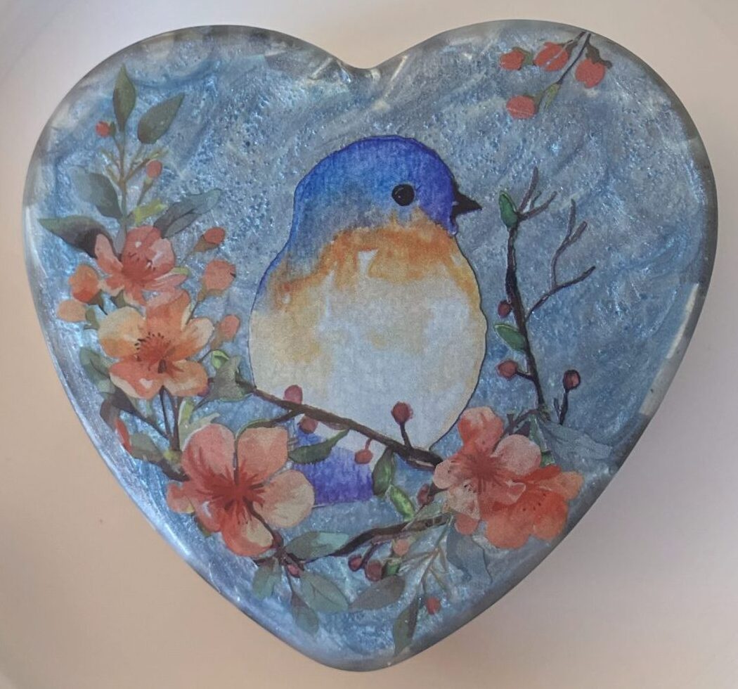 Beautiful Powerful Exquisite Orgonite Orgone Hearts are meticulously handcrafted with Hawaiian botanicals, Double-terminated crystals and lovely gemstones: Amethyst, Rose Quartz, Lapis Lazuli, Peridot, Aquamarine, Malachite and Howlite. Dr. Wilhelm Reich 50/50 ratio of resin to metal making it powerful orgonite. Orgonite transmutes the electromagnetic vibrations of modern technology into a frequency compatible with human well-being. Orgonite assists in balancing all of our bodies and fields to bring us into natural states of harmony and re-establishing energy flow in our body meridian system. Orgone, Orgonite for children, kids, gifts, Valentine's day, mother's day, father's day, birthdays, holidays, baby gifts, pets, all occasion. Orgonite devices transform the environment into a life-affirming atmosphere. transmutes EMR and ELF radiation from microwaves, Smart meters, computers, hand-held devices, Wi-Fi, Bluetooth, etc. Orgonite works perpetually & functions as a self-generating transmutation device. It never expires! Orgonite Orgone Orgonites Orgone Orgonite Orgone Orgonite Orgone Orgonite Orgone Orgonite Orgone Orgonite Orgone Orgonite Orgone