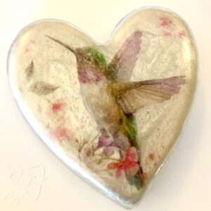 Beautiful Powerful Exquisite Orgonite Orgone Hearts are meticulously handcrafted with Hawaiian botanicals, Double-terminated crystals and lovely gemstones: Amethyst, Rose Quartz, Lapis Lazuli, Peridot, Aquamarine, Malachite and Howlite. Dr. Wilhelm Reich 50/50 ratio of resin to metal making it powerful orgonite. Orgonite transmutes the electromagnetic vibrations of modern technology into a frequency compatible with human well-being. Orgonite assists in balancing all of our bodies and fields to bring us into natural states of harmony and re-establishing energy flow in our body meridian system. Orgone, Orgonite for children, kids, gifts, Valentine's day, mother's day, father's day, birthdays, holidays, baby gifts, pets, all occasion. Orgonite devices transform the environment into a life-affirming atmosphere. transmutes EMR and ELF radiation from microwaves, Smart meters, computers, hand-held devices, Wi-Fi, Bluetooth, etc. Orgonite works perpetually & functions as a self-generating transmutation device. It never expires! Orgonite Orgone Orgonites Orgone Orgonite Orgone Orgonite Orgone Orgonite Orgone Orgonite Orgone Orgonite Orgone Orgonite Orgone