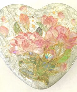 Beautiful Powerful Exquisite Orgonite Orgone Hearts are meticulously handcrafted with Hawaiian botanicals, Double-terminated crystals and lovely gemstones: Amethyst, Rose Quartz, Lapis Lazuli, Peridot, Aquamarine, Malachite and Howlite. Dr. Wilhelm Reich 50/50 ratio of resin to metal making it powerful orgonite. Orgonite transmutes the electromagnetic vibrations of modern technology into a frequency compatible with human well-being. Orgonite assists in balancing all of our bodies and fields to bring us into natural states of harmony and re-establishing energy flow in our body meridian system. Orgone, Orgonite for children, kids, gifts, Valentine's day, mother's day, father's day, birthdays, holidays, baby gifts, pets, all occasion. Orgonite devices transform the environment into a life-affirming atmosphere. transmutes EMR and ELF radiation from microwaves, Smart meters, computers, hand-held devices, Wi-Fi, Bluetooth, etc. Orgonite works perpetually & functions as a self-generating transmutation device. It never expires! Orgonite Orgone Orgonites Orgone Orgonite Orgone Orgonite Orgone Orgonite Orgone Orgonite Orgone Orgonite Orgone Orgonite Orgone