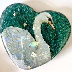 Beautiful Powerful Exquisite Orgonite Orgone Hearts are meticulously handcrafted with Hawaiian botanicals, Double-terminated crystals and lovely gemstones: Amethyst, Rose Quartz, Lapis Lazuli, Peridot, Aquamarine, Malachite and Howlite. Dr. Wilhelm Reich 50/50 ratio of resin to metal making it powerful orgonite. Orgonite transmutes the electromagnetic vibrations of modern technology into a frequency compatible with human well-being. Orgonite assists in balancing all of our bodies and fields to bring us into natural states of harmony and re-establishing energy flow in our body meridian system. Orgone, Orgonite for children, kids, gifts, Valentine's day, mother's day, father's day, birthdays, holidays, baby gifts, pets, all occasion. Orgonite devices transform the environment into a life-affirming atmosphere. transmutes EMR and ELF radiation from microwaves, Smart meters, computers, hand-held devices, Wi-Fi, Bluetooth, etc. Orgonite works perpetually & functions as a self-generating transmutation device. It never expires! Orgonite Orgone Orgonites Orgone Orgonite Orgone Orgonite Orgone Orgonite Orgone Orgonite Orgone Orgonite Orgone Orgonite Orgone