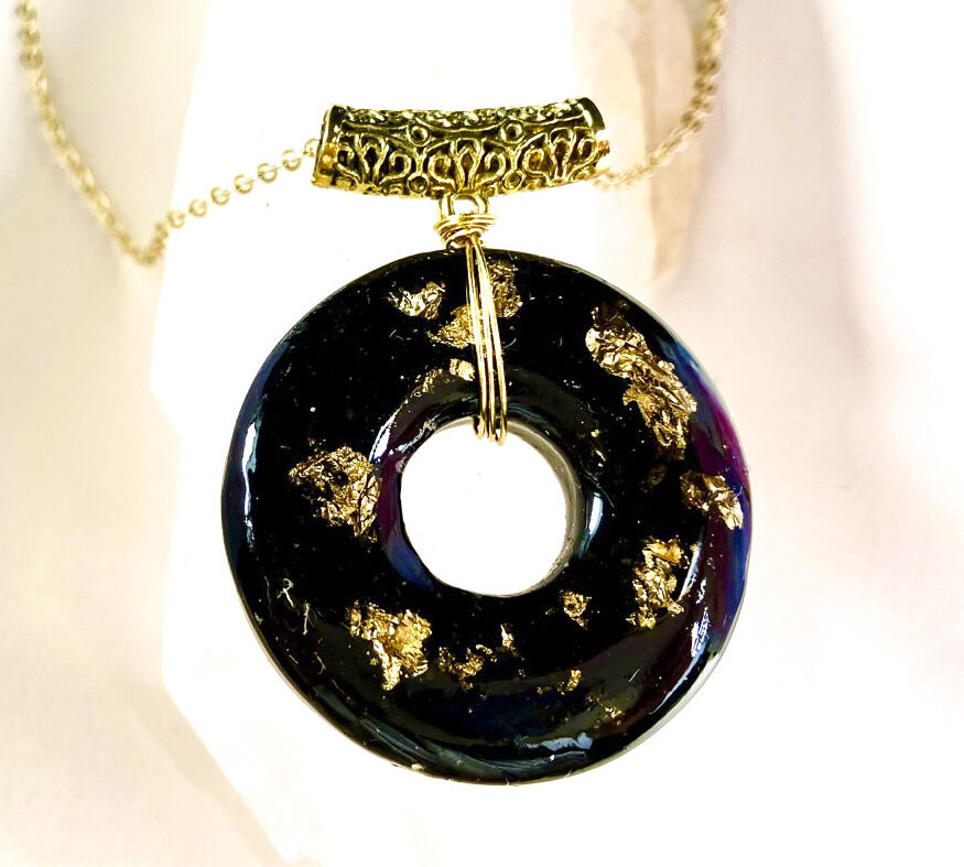 Divine Kauai Beautiful Orgonite Orgone hearts Divine Kauai Beautiful Orgonite Orgone