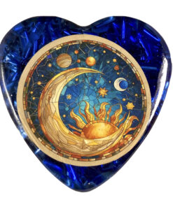 Divine Kauai Beautiful Orgonite Orgone hearts Divine Kauai Beautiful Orgonite Orgone