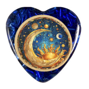 Divine Kauai Beautiful Orgonite Orgone hearts Divine Kauai Beautiful Orgonite Orgone