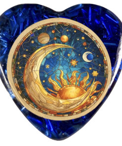 Divine Kauai Beautiful Orgonite Orgone hearts Divine Kauai Beautiful Orgonite Orgone