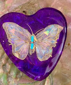 Divine Kauai Beautiful Orgonite Orgone hearts Divine Kauai Beautiful Orgonite Orgone