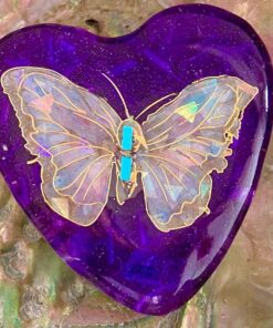 Divine Kauai Beautiful Orgonite Orgone hearts Divine Kauai Beautiful Orgonite Orgone