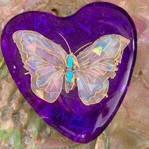 Divine Kauai Beautiful Orgonite Orgone hearts Divine Kauai Beautiful Orgonite Orgone