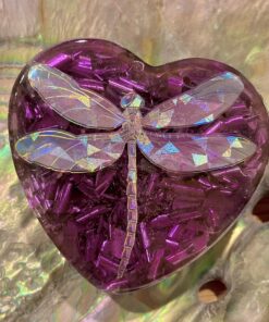 Divine Kauai Beautiful Orgonite Orgone hearts Divine Kauai Beautiful Orgonite Orgone