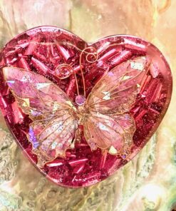 Divine Kauai Beautiful Orgonite Orgone hearts Divine Kauai Beautiful Orgonite Orgone hearts