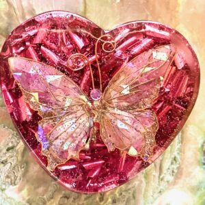 Divine Kauai Beautiful Orgonite Orgone hearts Divine Kauai Beautiful Orgonite Orgone hearts