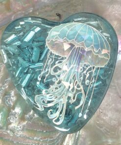 Divine Kauai Beautiful Orgonite Orgone hearts Divine Kauai Beautiful Orgonite Orgone