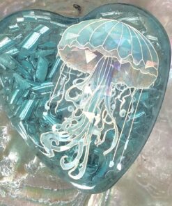 Divine Kauai Beautiful Orgonite Orgone hearts Divine Kauai Beautiful Orgonite Orgone