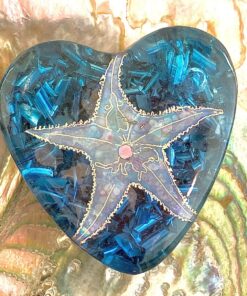 Divine Kauai Beautiful Orgonite Orgone hearts Divine Kauai Beautiful Orgonite Orgone