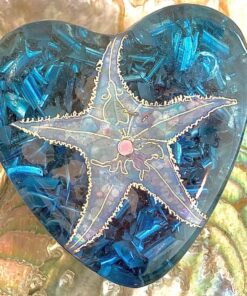 Divine Kauai Beautiful Orgonite Orgone hearts Divine Kauai Beautiful Orgonite Orgone