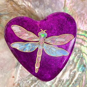 Divine Kauai Beautiful Orgonite Orgone hearts Divine Kauai Beautiful Orgonite Orgone
