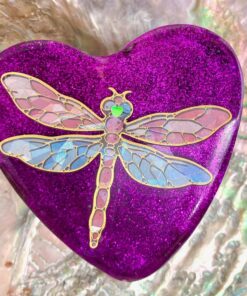 Divine Kauai Beautiful Orgonite Orgone hearts Divine Kauai Beautiful Orgonite Orgone