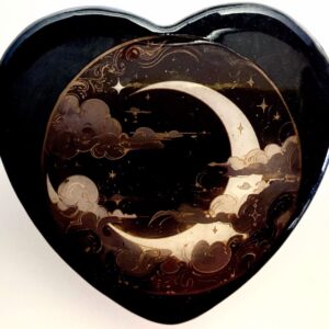 Beautiful Powerful Exquisite Orgonite Orgone Hearts are meticulously handcrafted with Hawaiian botanicals, Double-terminated crystals and lovely gemstones: Amethyst, Rose Quartz, Lapis Lazuli, Peridot, Aquamarine, Malachite and Howlite. Dr. Wilhelm Reich 50/50 ratio of resin to metal making it powerful orgonite. Orgonite transmutes the electromagnetic vibrations of modern technology into a frequency compatible with human well-being. Orgonite assists in balancing all of our bodies and fields to bring us into natural states of harmony and re-establishing energy flow in our body meridian system. Orgone, Orgonite for children, kids, gifts, Valentine's day, mother's day, father's day, birthdays, holidays, baby gifts, pets, all occasion. Orgonite devices transform the environment into a life-affirming atmosphere. transmutes EMR and ELF radiation from microwaves, Smart meters, computers, hand-held devices, Wi-Fi, Bluetooth, etc. Orgonite works perpetually & functions as a self-generating transmutation device. It never expires! Orgonite Orgone jewelry, necklaces, amulets. Meditation. Orgonites Orgone Orgonite cell phone shields. Orgone Orgonite Orgone Tablet shields. Orgonite Orgone monitor shields. Orgonite Orgone meditation. wifi protection Orgonite Orgone. Orgonite Orgone for sleep, healing, relaxation. Orgonite Orgone microwave shields. Orgonite Orgone appliance shields.