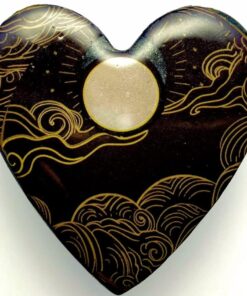 Beautiful Powerful Exquisite Orgonite Orgone Hearts are meticulously handcrafted with Hawaiian botanicals, Double-terminated crystals and lovely gemstones: Amethyst, Rose Quartz, Lapis Lazuli, Peridot, Aquamarine, Malachite and Howlite. Dr. Wilhelm Reich 50/50 ratio of resin to metal making it powerful orgonite. Orgonite transmutes the electromagnetic vibrations of modern technology into a frequency compatible with human well-being. Orgonite assists in balancing all of our bodies and fields to bring us into natural states of harmony and re-establishing energy flow in our body meridian system. Orgone, Orgonite for children, kids, gifts, Valentine's day, mother's day, father's day, birthdays, holidays, baby gifts, pets, all occasion. Orgonite devices transform the environment into a life-affirming atmosphere. transmutes EMR and ELF radiation from microwaves, Smart meters, computers, hand-held devices, Wi-Fi, Bluetooth, etc. Orgonite works perpetually & functions as a self-generating transmutation device. It never expires! Orgonite Orgone Orgonites Orgone Orgonite Orgone Orgonite Orgone Orgonite Orgone Orgonite Orgone Orgonite Orgone Orgonite Orgone