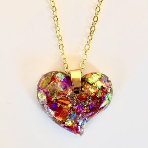 Beautiful Powerful Exquisite Orgonite Orgone jewelry, amulets, necklaces are meticulously handcrafted with Hawaiian botanicals, Double-terminated crystals and lovely gemstones: Amethyst, Rose Quartz, Lapis Lazuli, Peridot, Aquamarine, Malachite and Howlite. Dr. Wilhelm Reich 50/50 ratio of resin to metal making it powerful orgonite. Orgonite transmutes the electromagnetic vibrations of modern technology into a frequency compatible with human well-being. Orgonite assists in balancing all of our bodies and fields to bring us into natural states of harmony and re-establishing energy flow in our body meridian system. Orgone, Orgonite for children, kids, gifts, Valentine's day, mother's day, father's day, birthdays, holidays, baby gifts, pets, all occasion. Orgonite devices transform the environment into a life-affirming atmosphere. transmutes EMR and ELF radiation from microwaves, Smart meters, computers, hand-held devices, Wi-Fi, Bluetooth, etc. Orgonite works perpetually & functions as a self-generating transmutation device. It never expires! Orgonite Orgone jewelry, necklaces, amulets. Meditation. Orgonites Orgone Orgonite cell phone shields. Orgone Orgonite Orgone Tablet shields. Orgonite Orgone monitor shields. Orgonite Orgone meditation. wifi protection Orgonite Orgone. Orgonite Orgone for sleep, healing, relaxation. Orgonite Orgone microwave shields. Orgonite Orgone appliance shields.