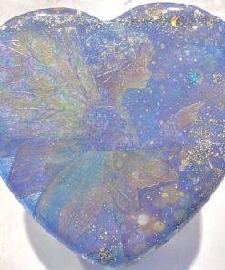 Beautiful Powerful Exquisite Orgonite Orgone Hearts are meticulously handcrafted with Hawaiian botanicals, Double-terminated crystals and lovely gemstones: Amethyst, Rose Quartz, Lapis Lazuli, Peridot, Aquamarine, Malachite and Howlite. Dr. Wilhelm Reich 50/50 ratio of resin to metal making it powerful orgonite. Orgonite transmutes the electromagnetic vibrations of modern technology into a frequency compatible with human well-being. Orgonite assists in balancing all of our bodies and fields to bring us into natural states of harmony and re-establishing energy flow in our body meridian system. Orgone, Orgonite for children, kids, gifts, Valentine's day, mother's day, father's day, birthdays, holidays, baby gifts, pets, all occasion. Orgonite devices transform the environment into a life-affirming atmosphere. transmutes EMR and ELF radiation from microwaves, Smart meters, computers, hand-held devices, Wi-Fi, Bluetooth, etc. Orgonite works perpetually & functions as a self-generating transmutation device. It never expires! Orgonite Orgone Orgonites Orgone Orgonite Orgone Orgonite Orgone Orgonite Orgone Orgonite Orgone Orgonite Orgone Orgonite Orgone