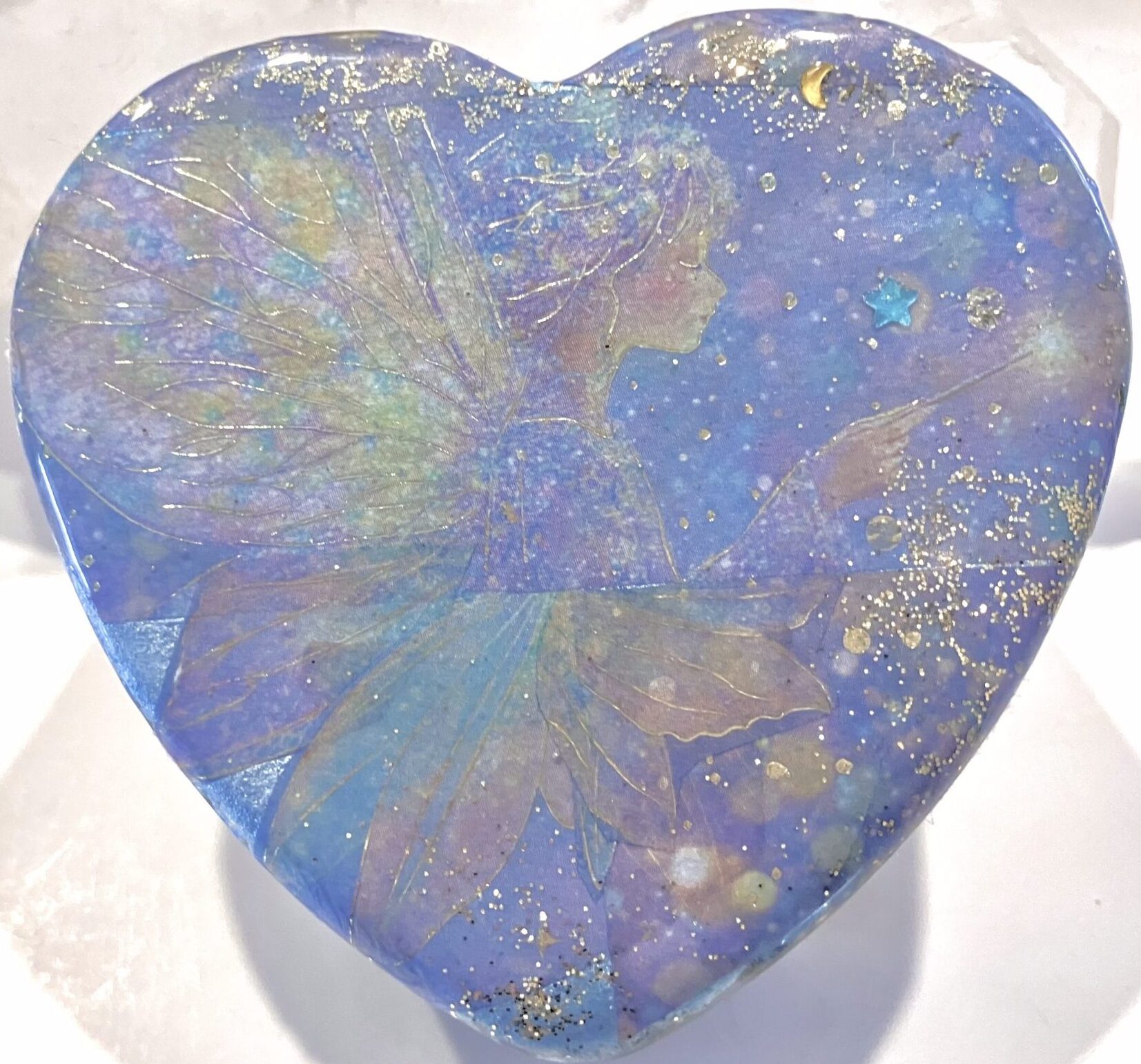 Beautiful Powerful Exquisite Orgonite Orgone Hearts are meticulously handcrafted with Hawaiian botanicals, Double-terminated crystals and lovely gemstones: Amethyst, Rose Quartz, Lapis Lazuli, Peridot, Aquamarine, Malachite and Howlite. Dr. Wilhelm Reich 50/50 ratio of resin to metal making it powerful orgonite. Orgonite transmutes the electromagnetic vibrations of modern technology into a frequency compatible with human well-being. Orgonite assists in balancing all of our bodies and fields to bring us into natural states of harmony and re-establishing energy flow in our body meridian system. Orgone, Orgonite for children, kids, gifts, Valentine's day, mother's day, father's day, birthdays, holidays, baby gifts, pets, all occasion. Orgonite devices transform the environment into a life-affirming atmosphere. transmutes EMR and ELF radiation from microwaves, Smart meters, computers, hand-held devices, Wi-Fi, Bluetooth, etc. Orgonite works perpetually & functions as a self-generating transmutation device. It never expires! Orgonite Orgone Orgonites Orgone Orgonite Orgone Orgonite Orgone Orgonite Orgone Orgonite Orgone Orgonite Orgone Orgonite Orgone