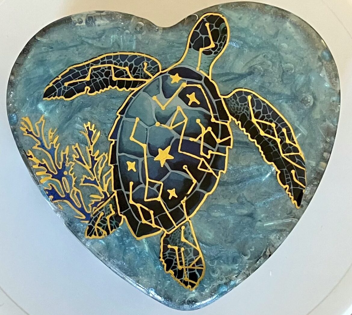 Beautiful Powerful Exquisite Orgonite Orgone Hearts are meticulously handcrafted with Hawaiian botanicals, Double-terminated crystals and lovely gemstones: Amethyst, Rose Quartz, Lapis Lazuli, Peridot, Aquamarine, Malachite and Howlite. Dr. Wilhelm Reich 50/50 ratio of resin to metal making it powerful orgonite. Orgonite transmutes the electromagnetic vibrations of modern technology into a frequency compatible with human well-being. Orgonite assists in balancing all of our bodies and fields to bring us into natural states of harmony and re-establishing energy flow in our body meridian system. Orgone, Orgonite for children, kids, gifts, Valentine's day, mother's day, father's day, birthdays, holidays, baby gifts, pets, all occasion. Orgonite devices transform the environment into a life-affirming atmosphere. transmutes EMR and ELF radiation from microwaves, Smart meters, computers, hand-held devices, Wi-Fi, Bluetooth, etc. Orgonite works perpetually & functions as a self-generating transmutation device. It never expires! Orgonite Orgone Orgonites Orgone Orgonite Orgone Orgonite Orgone Orgonite Orgone Orgonite Orgone Orgonite Orgone Orgonite Orgone Beautiful Powerful Exquisite Orgonite Orgone Hearts are meticulously handcrafted with Hawaiian botanicals, Double-terminated crystals and lovely gemstones: Amethyst, Rose Quartz, Lapis Lazuli, Peridot, Aquamarine, Malachite and Howlite. Dr. Wilhelm Reich 50/50 ratio of resin to metal making it powerful orgonite. Orgonite transmutes the electromagnetic vibrations of modern technology into a frequency compatible with human well-being. Orgonite assists in balancing all of our bodies and fields to bring us into natural states of harmony and re-establishing energy flow in our body meridian system. Orgone, Orgonite for children, kids, gifts, Valentine's day, mother's day, father's day, birthdays, holidays, baby gifts, pets, all occasion. Orgonite devices transform the environment into a life-affirming atmosphere. transmutes EMR and ELF radiation from microwaves, Smart meters, computers, hand-held devices, Wi-Fi, Bluetooth, etc. Orgonite works perpetually & functions as a self-generating transmutation device. It never expires! Orgonite Orgone Orgonites Orgone Orgonite Orgone Orgonite Orgone Orgonite Orgone Orgonite Orgone Orgonite Orgone Orgonite Orgone