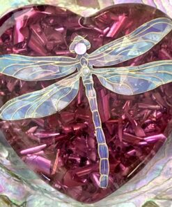 Beautiful Powerful Exquisite Orgonite Orgone Hearts are meticulously handcrafted with Hawaiian botanicals, Double-terminated crystals and lovely gemstones: Amethyst, Rose Quartz, Lapis Lazuli, Peridot, Aquamarine, Malachite and Howlite. Dr. Wilhelm Reich 50/50 ratio of resin to metal making it powerful orgonite. Orgonite transmutes the electromagnetic vibrations of modern technology into a frequency compatible with human well-being. Orgonite assists in balancing all of our bodies and fields to bring us into natural states of harmony and re-establishing energy flow in our body meridian system. Orgone, Orgonite for children, kids, gifts, Valentine's day, mother's day, father's day, birthdays, holidays, baby gifts, pets, all occasion. Orgonite devices transform the environment into a life-affirming atmosphere. transmutes EMR and ELF radiation from microwaves, Smart meters, computers, hand-held devices, Wi-Fi, Bluetooth, etc. Orgonite works perpetually & functions as a self-generating transmutation device. It never expires! Orgonite Orgone jewelry, necklaces, amulets. Meditation. Orgonites Orgone Orgonite cell phone shields. Orgone Orgonite Orgone Tablet shields. Orgonite Orgone monitor shields. Orgonite Orgone meditation. wifi protection Orgonite Orgone. Orgonite Orgone for sleep, healing, relaxation. Orgonite Orgone microwave shields. Orgonite Orgone appliance shields.