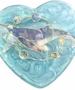 Beautiful Powerful Exquisite Orgonite Orgone Hearts are meticulously handcrafted with Hawaiian botanicals, Double-terminated crystals and lovely gemstones: Amethyst, Rose Quartz, Lapis Lazuli, Peridot, Aquamarine, Malachite and Howlite. Dr. Wilhelm Reich 50/50 ratio of resin to metal making it powerful orgonite. Orgonite transmutes the electromagnetic vibrations of modern technology into a frequency compatible with human well-being. Orgonite assists in balancing all of our bodies and fields to bring us into natural states of harmony and re-establishing energy flow in our body meridian system. Orgone, Orgonite for children, kids, gifts, Valentine's day, mother's day, father's day, birthdays, holidays, baby gifts, pets, all occasion. Orgonite devices transform the environment into a life-affirming atmosphere. transmutes EMR and ELF radiation from microwaves, Smart meters, computers, hand-held devices, Wi-Fi, Bluetooth, etc. Orgonite works perpetually & functions as a self-generating transmutation device. It never expires! Orgonite Orgone jewelry, necklaces, amulets. Meditation. Orgonites Orgone Orgonite cell phone shields. Orgone Orgonite Orgone Tablet shields. Orgonite Orgone monitor shields. Orgonite Orgone meditation. wifi protection Orgonite Orgone. Orgonite Orgone for sleep, healing, relaxation. Orgonite Orgone microwave shields. Orgonite Orgone appliance shields.