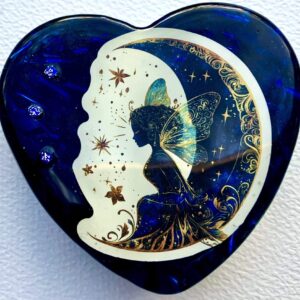 Beautiful Powerful Exquisite Orgonite Orgone Hearts are meticulously handcrafted with Hawaiian botanicals, Double-terminated crystals and lovely gemstones: Amethyst, Rose Quartz, Lapis Lazuli, Peridot, Aquamarine, Malachite and Howlite. Dr. Wilhelm Reich 50/50 ratio of resin to metal making it powerful orgonite. Orgonite transmutes the electromagnetic vibrations of modern technology into a frequency compatible with human well-being. Orgonite assists in balancing all of our bodies and fields to bring us into natural states of harmony and re-establishing energy flow in our body meridian system. Orgone, Orgonite for children, kids, gifts, Valentine's day, mother's day, father's day, birthdays, holidays, baby gifts, pets, all occasion. Orgonite devices transform the environment into a life-affirming atmosphere. transmutes EMR and ELF radiation from microwaves, Smart meters, computers, hand-held devices, Wi-Fi, Bluetooth, etc. Orgonite works perpetually & functions as a self-generating transmutation device. It never expires! Orgonite Orgone jewelry, necklaces, amulets. Meditation. Orgonites Orgone Orgonite cell phone shields. Orgone Orgonite Orgone Tablet shields. Orgonite Orgone monitor shields. Orgonite Orgone meditation. wifi protection Orgonite Orgone. Orgonite Orgone for sleep, healing, relaxation. Orgonite Orgone microwave shields. Orgonite Orgone appliance shields.