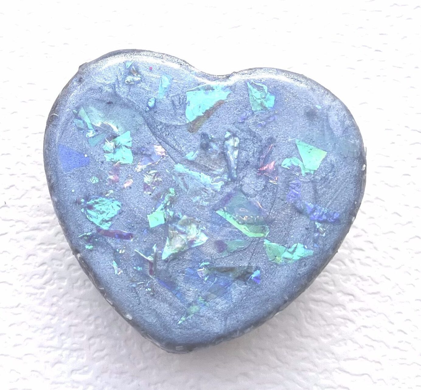 Beautiful Powerful Exquisite Orgonite Orgone Hearts are meticulously handcrafted with Hawaiian botanicals, Double-terminated crystals and lovely gemstones: Amethyst, Rose Quartz, Lapis Lazuli, Peridot, Aquamarine, Malachite and Howlite. Dr. Wilhelm Reich 50/50 ratio of resin to metal making it powerful orgonite. Orgonite transmutes the electromagnetic vibrations of modern technology into a frequency compatible with human well-being. Orgonite assists in balancing all of our bodies and fields to bring us into natural states of harmony and re-establishing energy flow in our body meridian system. Orgone, Orgonite for children, kids, gifts, Valentine's day, mother's day, father's day, birthdays, holidays, baby gifts, pets, all occasion. Orgonite devices transform the environment into a life-affirming atmosphere. transmutes EMR and ELF radiation from microwaves, Smart meters, computers, hand-held devices, Wi-Fi, Bluetooth, etc. Orgonite works perpetually & functions as a self-generating transmutation device. It never expires! Orgonite Orgone jewelry, necklaces, amulets. Meditation. Orgonites Orgone Orgonite cell phone shields. Orgone Orgonite Orgone Tablet shields. Orgonite Orgone monitor shields. Orgonite Orgone meditation. wifi protection Orgonite Orgone. Orgonite Orgone for sleep, healing, relaxation. Orgonite Orgone microwave shields. Orgonite Orgone appliance shields.
