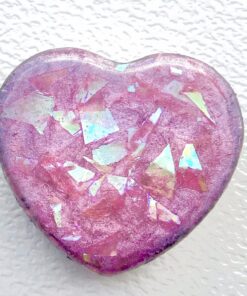 Beautiful Powerful Exquisite Orgonite Orgone Hearts are meticulously handcrafted with Hawaiian botanicals, Double-terminated crystals and lovely gemstones: Amethyst, Rose Quartz, Lapis Lazuli, Peridot, Aquamarine, Malachite and Howlite. Dr. Wilhelm Reich 50/50 ratio of resin to metal making it powerful orgonite. Orgonite transmutes the electromagnetic vibrations of modern technology into a frequency compatible with human well-being. Orgonite assists in balancing all of our bodies and fields to bring us into natural states of harmony and re-establishing energy flow in our body meridian system. Orgone, Orgonite for children, kids, gifts, Valentine's day, mother's day, father's day, birthdays, holidays, baby gifts, pets, all occasion. Orgonite devices transform the environment into a life-affirming atmosphere. transmutes EMR and ELF radiation from microwaves, Smart meters, computers, hand-held devices, Wi-Fi, Bluetooth, etc. Orgonite works perpetually & functions as a self-generating transmutation device. It never expires! Orgonite Orgone jewelry, necklaces, amulets. Meditation. Orgonites Orgone Orgonite cell phone shields. Orgone Orgonite Orgone Tablet shields. Orgonite Orgone monitor shields. Orgonite Orgone meditation. wifi protection Orgonite Orgone. Orgonite Orgone for sleep, healing, relaxation. Orgonite Orgone microwave shields. Orgonite Orgone appliance shields.