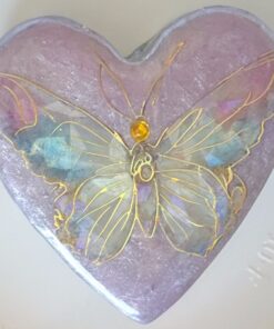 Beautiful Powerful Exquisite Orgonite Orgone Hearts are meticulously handcrafted with Hawaiian botanicals, Double-terminated crystals and lovely gemstones: Amethyst, Rose Quartz, Lapis Lazuli, Peridot, Aquamarine, Malachite and Howlite. Dr. Wilhelm Reich 50/50 ratio of resin to metal making it powerful orgonite. Orgonite transmutes the electromagnetic vibrations of modern technology into a frequency compatible with human well-being. Orgonite assists in balancing all of our bodies and fields to bring us into natural states of harmony and re-establishing energy flow in our body meridian system. Orgone, Orgonite for children, kids, gifts, Valentine's day, mother's day, father's day, birthdays, holidays, baby gifts, pets, all occasion. Orgonite devices transform the environment into a life-affirming atmosphere. transmutes EMR and ELF radiation from microwaves, Smart meters, computers, hand-held devices, Wi-Fi, Bluetooth, etc. Orgonite works perpetually & functions as a self-generating transmutation device. It never expires! Orgonite Orgone Orgonites Orgone Orgonite Orgone Orgonite Orgone Orgonite Orgone Orgonite Orgone Orgonite Orgone Orgonite Orgone